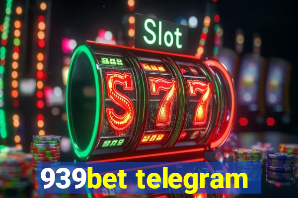 939bet telegram